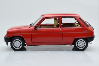 1:18 RENAULT R5 ALPINE TURBO