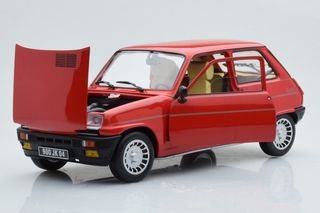 1:18 RENAULT R5 ALPINE TURBO