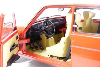 1:18 RENAULT R5 ALPINE TURBO