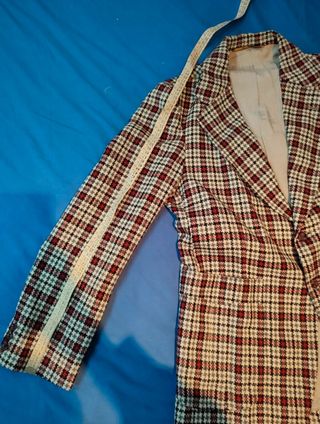 Americana Blazer vintage retro 80's
