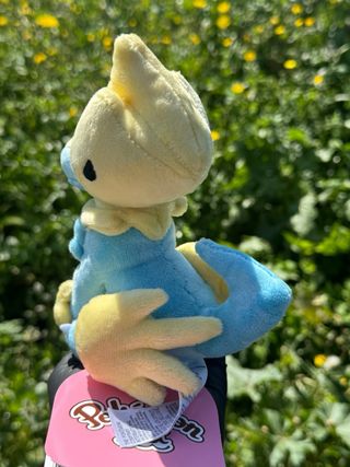 Peluche Pokémon Fit Manectric Pokémon Center