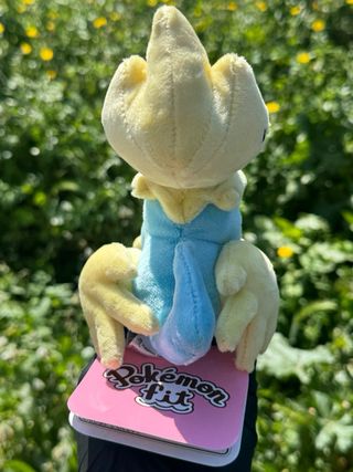 Peluche Pokémon Fit Manectric Pokémon Center