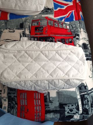 Saco y Bolso De Cochecito 