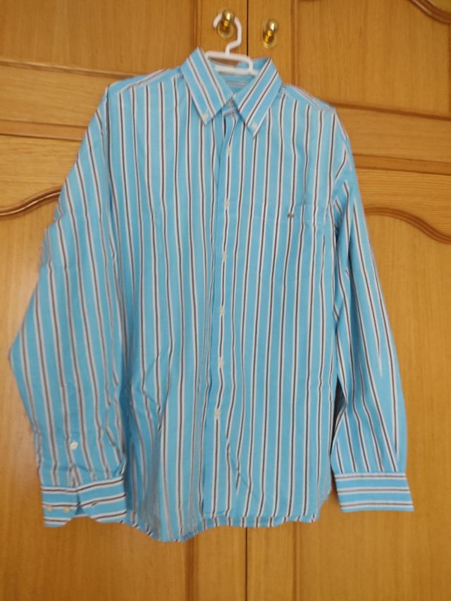 Camisa de hombre Lacoste