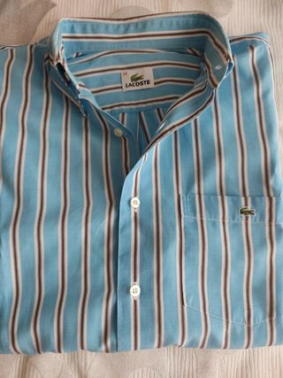 Camisa de hombre Lacoste