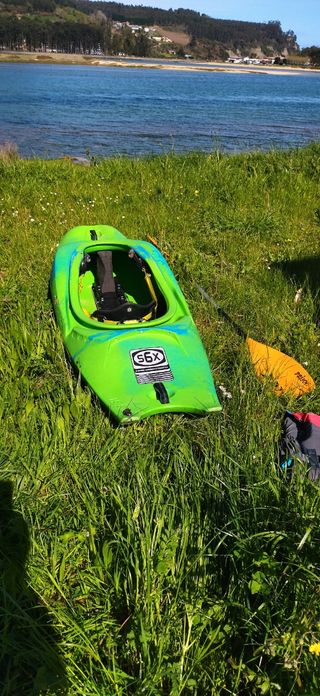 Kayak Pirahna S6X 
