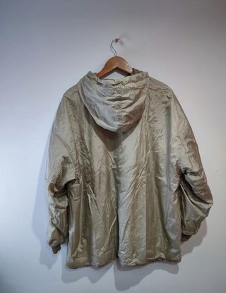 Chaqueta reversible cortavientos vintage