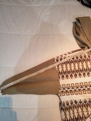 Chaqueta reversible cortavientos vintage