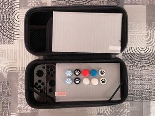 Nintendo Switch OLED Mario Edition