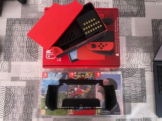 Nintendo Switch OLED Mario Edition