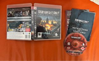 Turning point fall of the liberty ps3