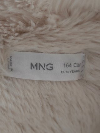 Chaqueta tejana