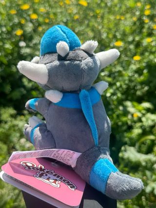 Peluche Pokémon Fit Rampardos Pokémon Center Japón