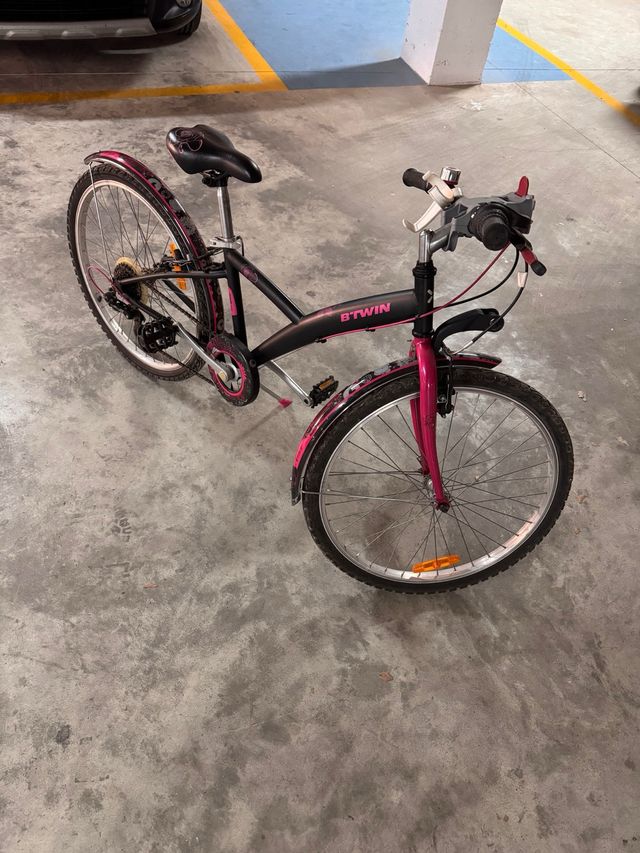 Bicicleta