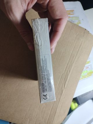 arcade hits Game boy advance, precintado