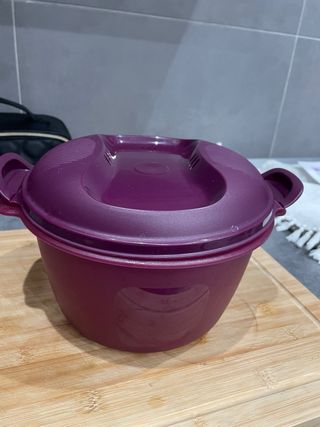 Contenitore cucina cuociriso