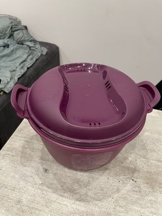 Contenitore cucina cuociriso