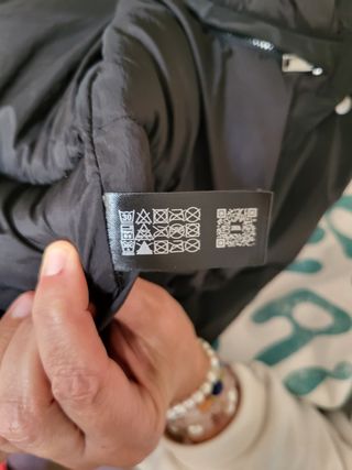 Chaleco zara