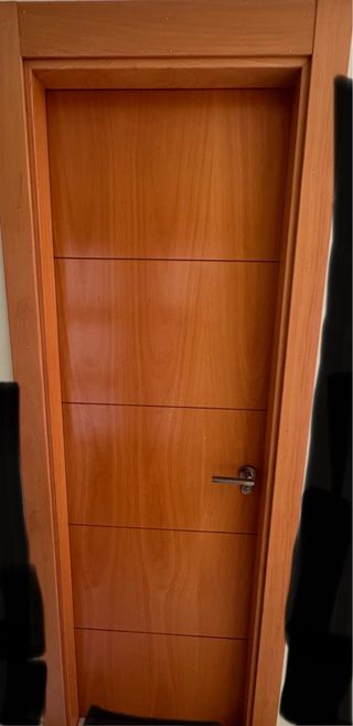 Puertas interiores