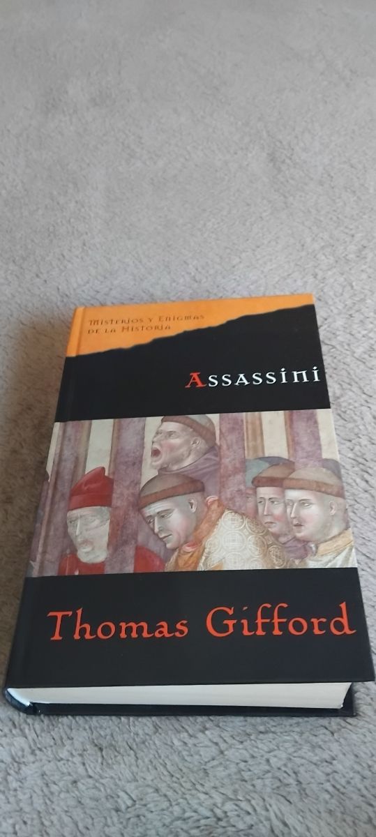 Lote 4 libros misterios y enigmas de la historia