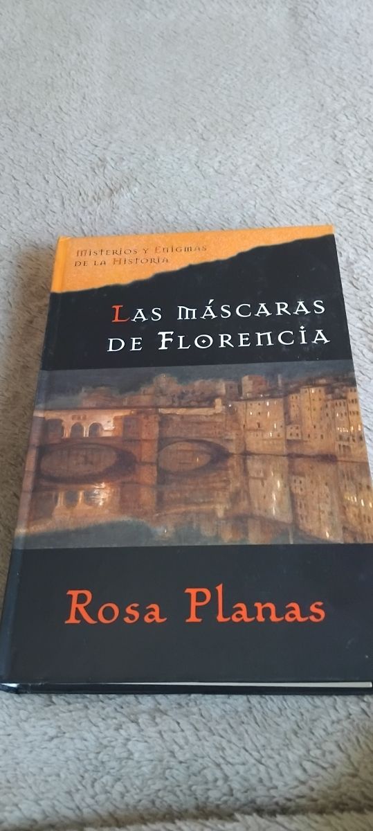 Lote 4 libros misterios y enigmas de la historia