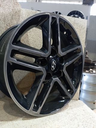 Llantas hiunday Mazda Kia 16