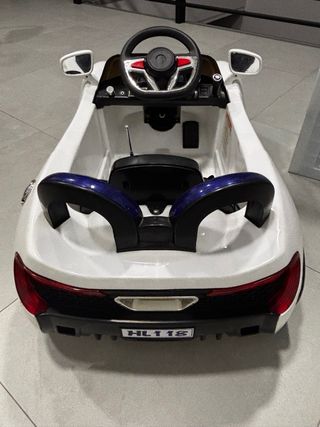 Coche electrico infantil