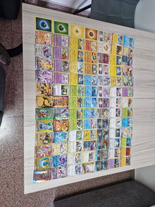 Cartas pokemon