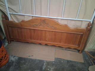 Urge Cabecero de matrimonio