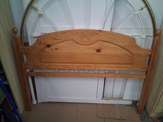 Urge Cabecero de matrimonio