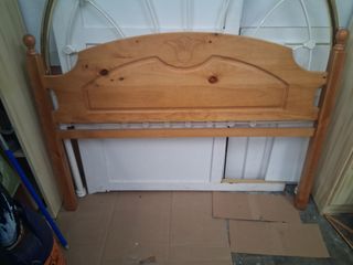 Urge Cabecero de matrimonio