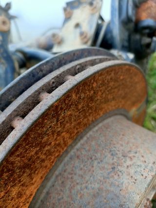 Ejes Jeep Cherokee Dana 30 y 35