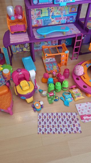 Chollo!! - Bellies Muñecas (casa, restaurante...)