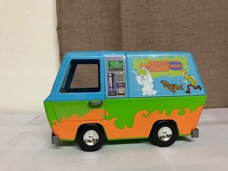 Furgone Scooby Doo
