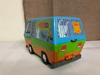 Furgone Scooby Doo