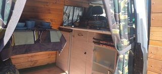 ¡¡ LIQUIDACIÓN!! FIAT Ducato 1985 camper