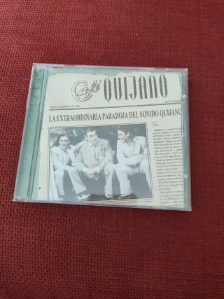 CDs musica en español varios precios