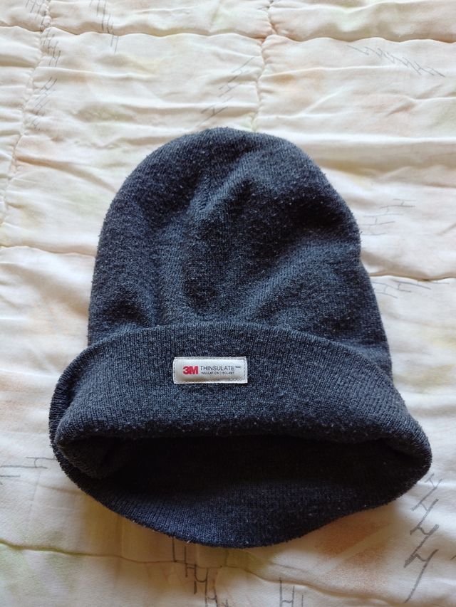 Gorro térmico enrollable
