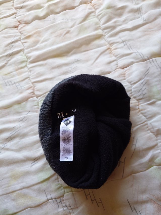 Gorro térmico enrollable