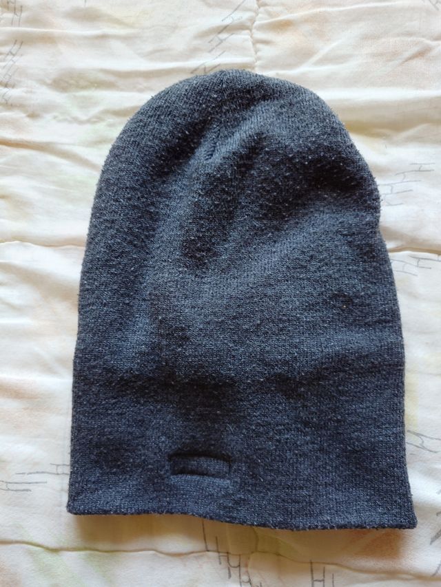 Gorro térmico enrollable