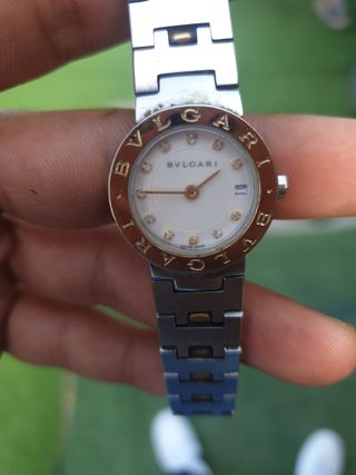 Reloj bulgari 