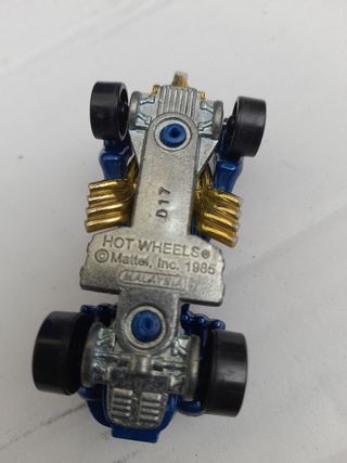 Hotwheels 1985