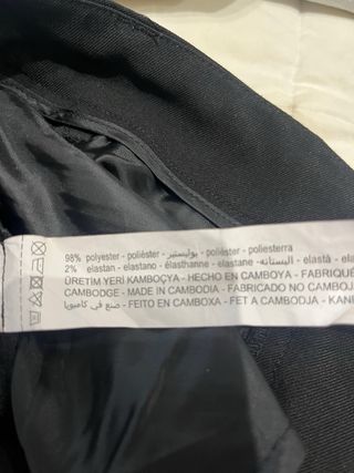 Pantalon vestir Lefties