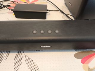 Home cinema/ barra de sonido