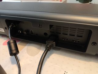 Home cinema/ barra de sonido