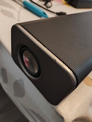 Home cinema/ barra de sonido