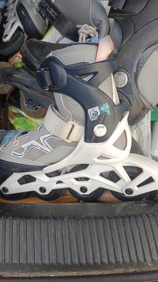 Patines linia