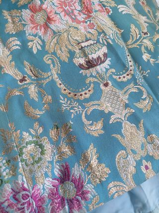 TRAJE DE FALLERA COMPLETO niña