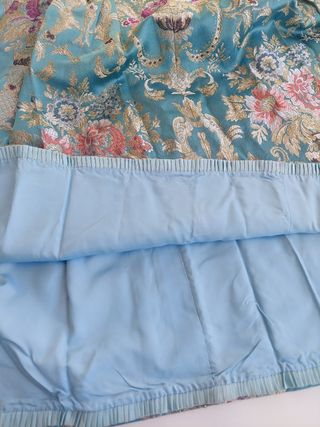 TRAJE DE FALLERA COMPLETO niña