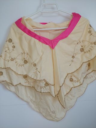 TRAJE DE FALLERA COMPLETO niña